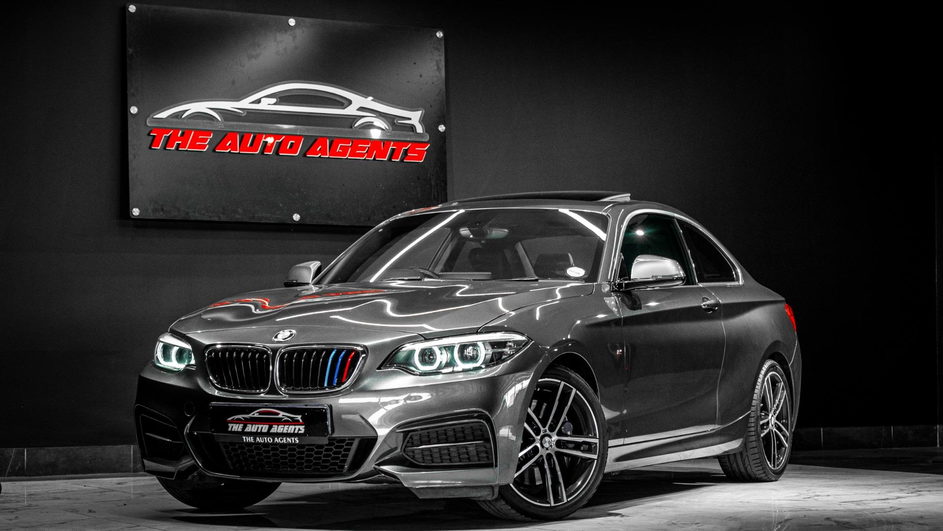 2019 BMW 2 Series