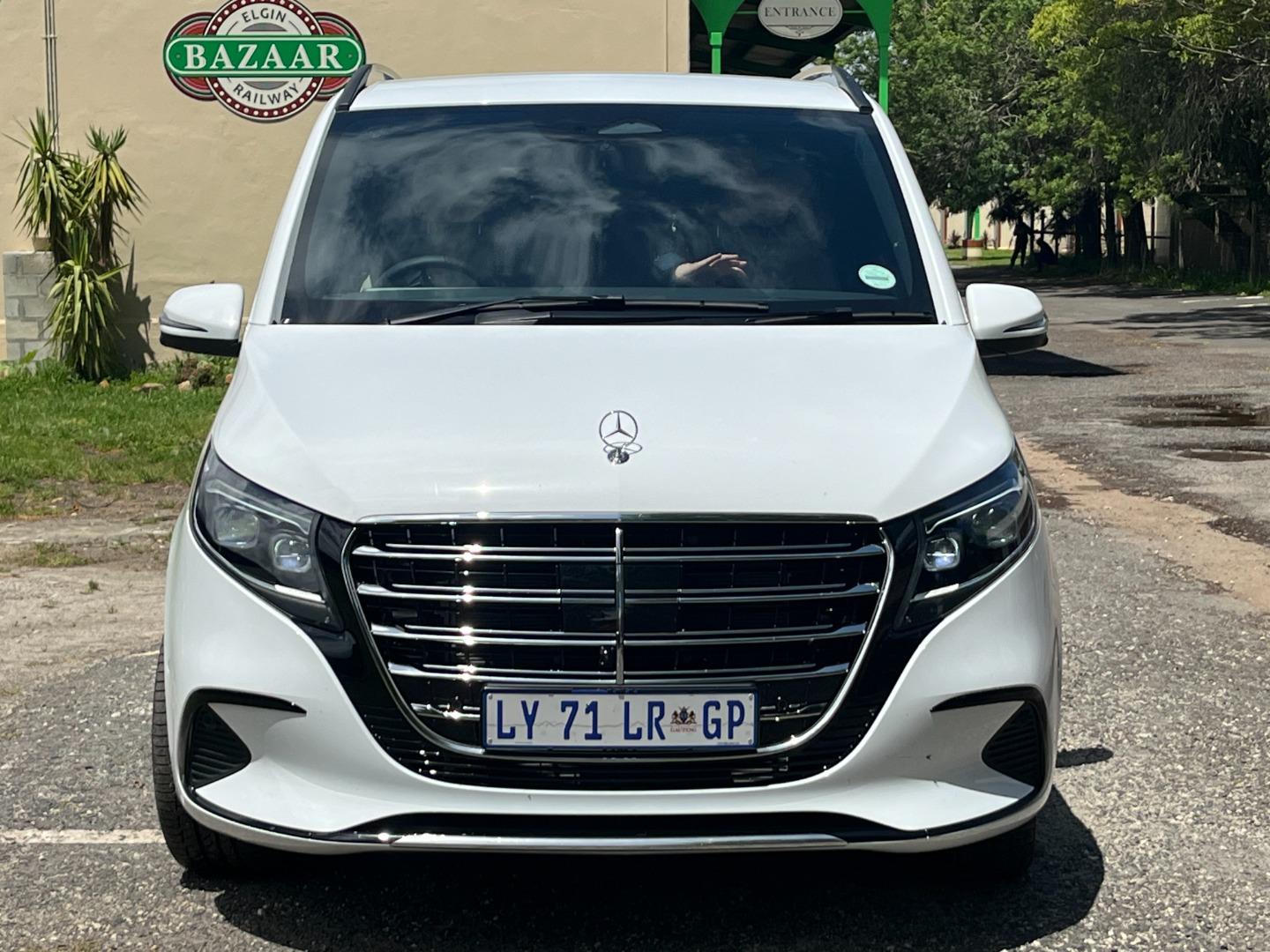 Mercedes-Benz V-Class