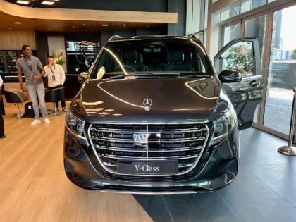 Mercedes-Benz V-Class