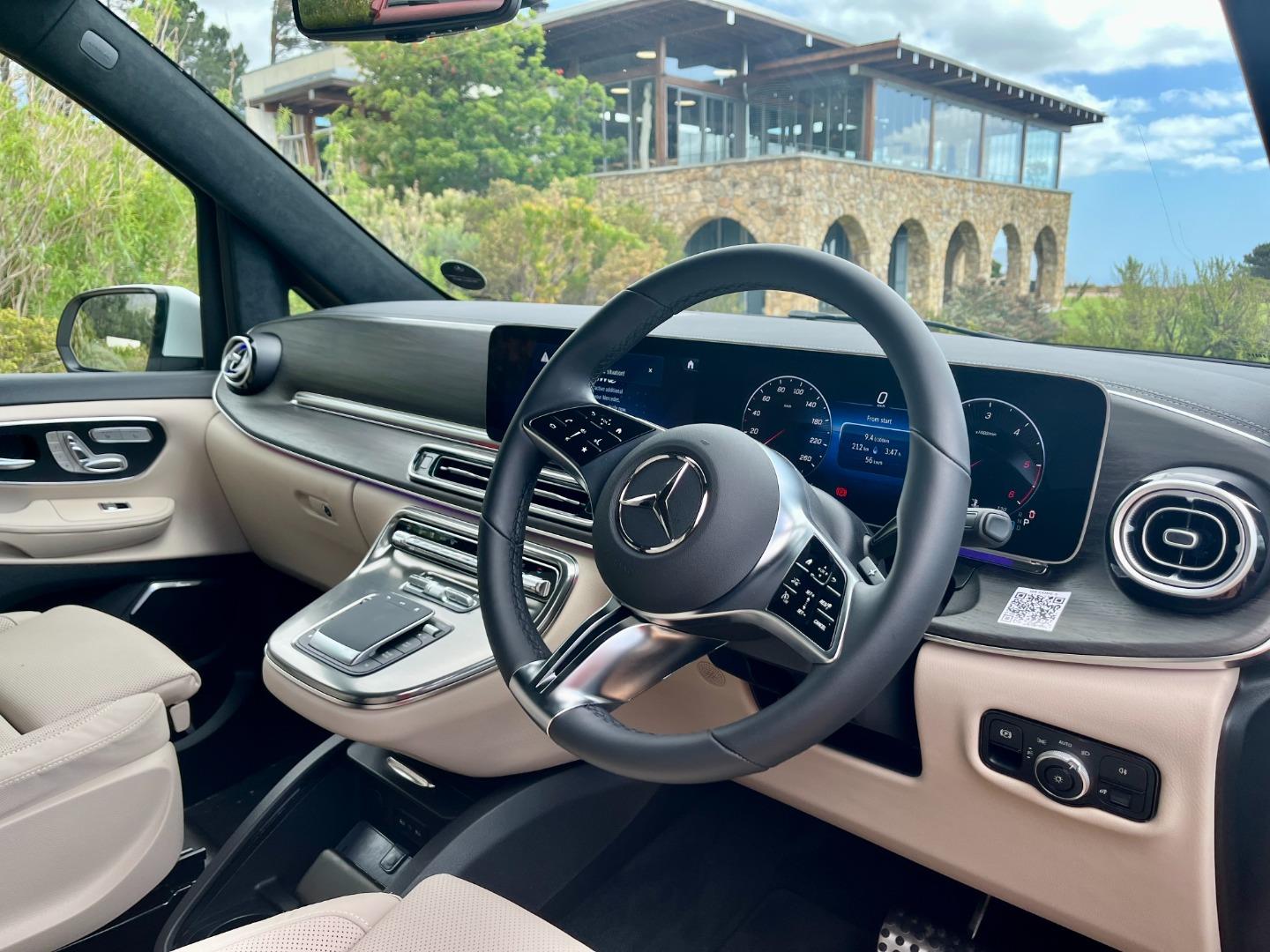 Mercedes-Benz V-Class