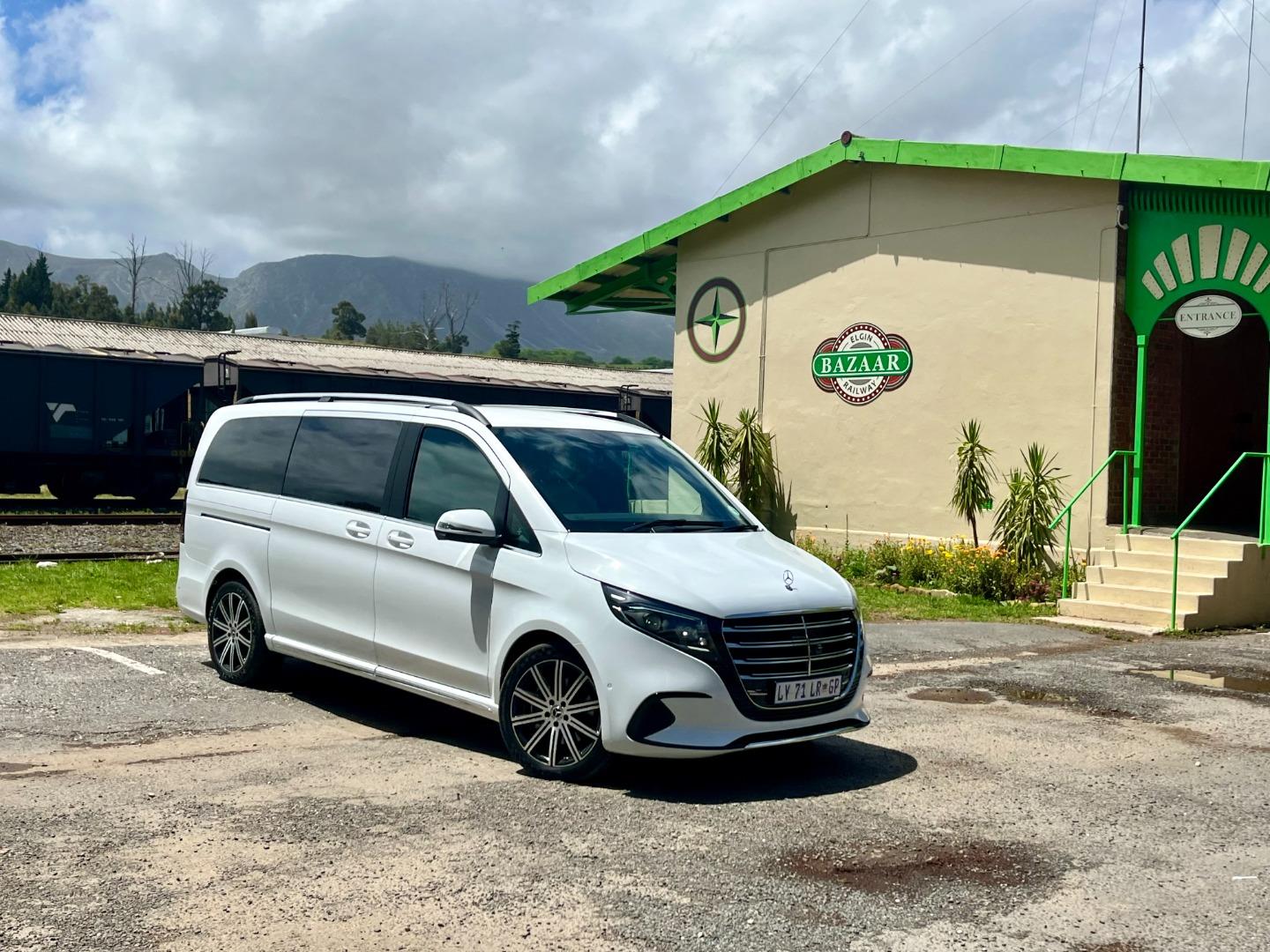 Mercedes-Benz V-Class