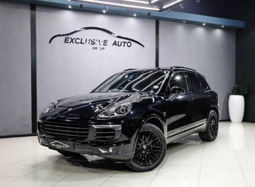 2018 Porsche Cayenne Diesel Platinum Edition for sale - 11116470