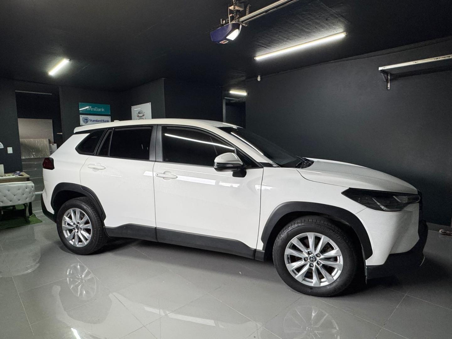 Toyota Corolla Cross 1.8 Xi Motoriffic