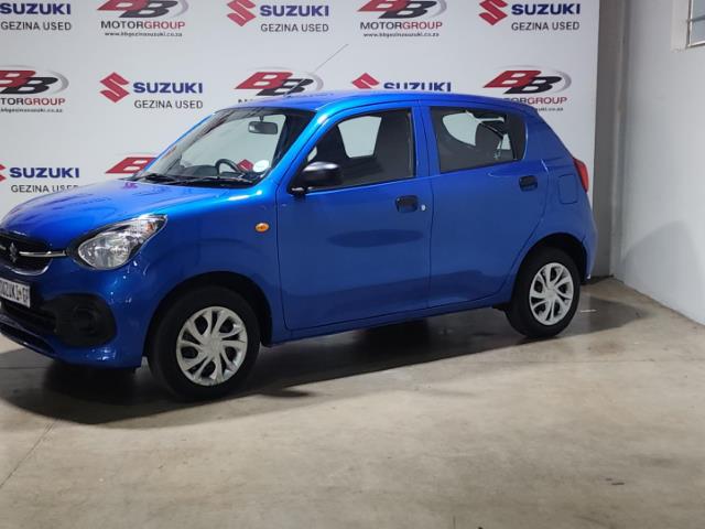 2023 Suzuki Celerio 1.0 GA