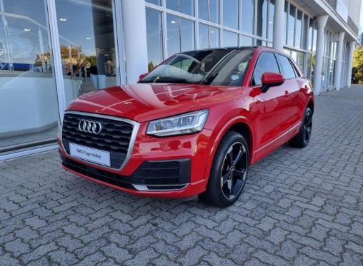 2020 Audi Q2 30TFSI for sale - SMG13|USED|105765