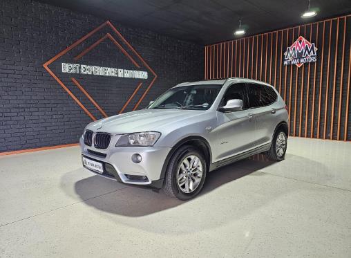 2013 BMW X3 xDrive20i Auto for sale - 18032