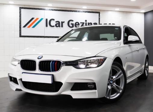 2017 BMW 3 Series 318i M Sport auto for sale - 14422