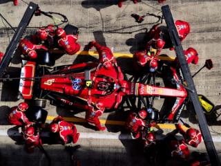 Kyalami gets ready to host Formula 1 in South Africa