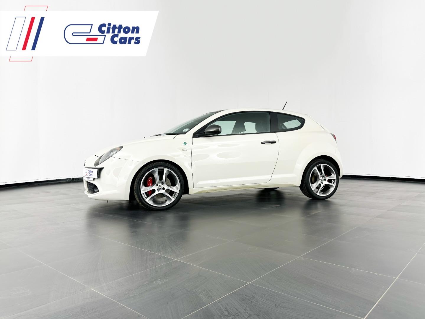 Alfa Romeo MiTo 1.4TBi Quadrifoglio Verde for Sale