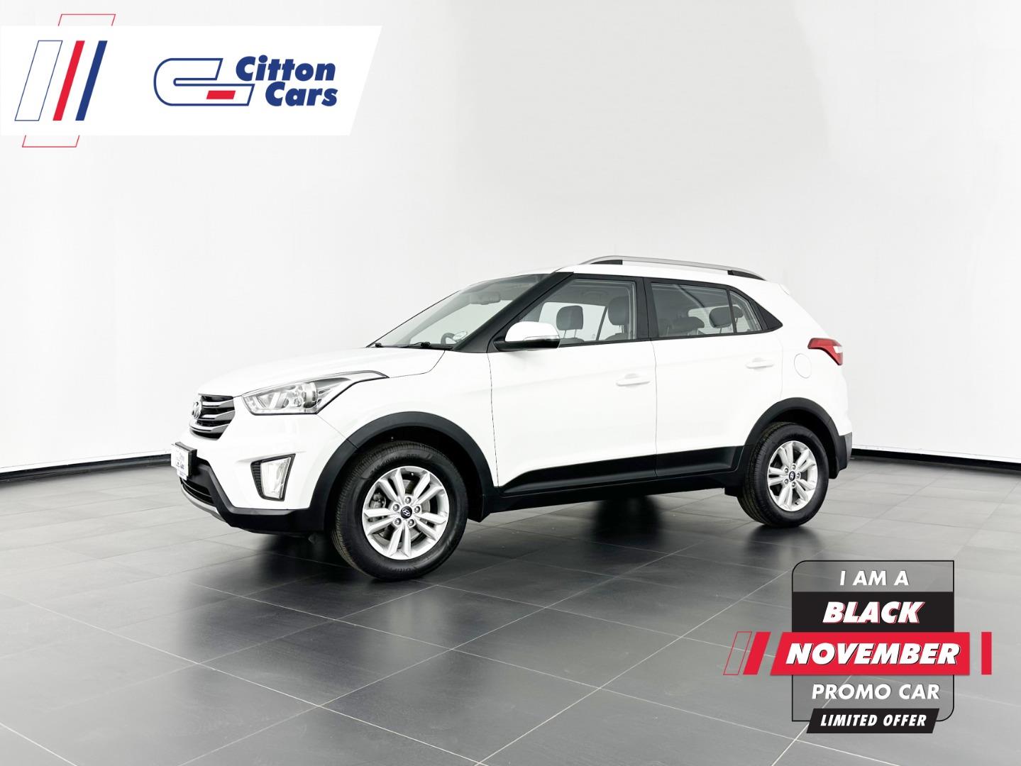 Hyundai Creta 1.6 Executive for Sale