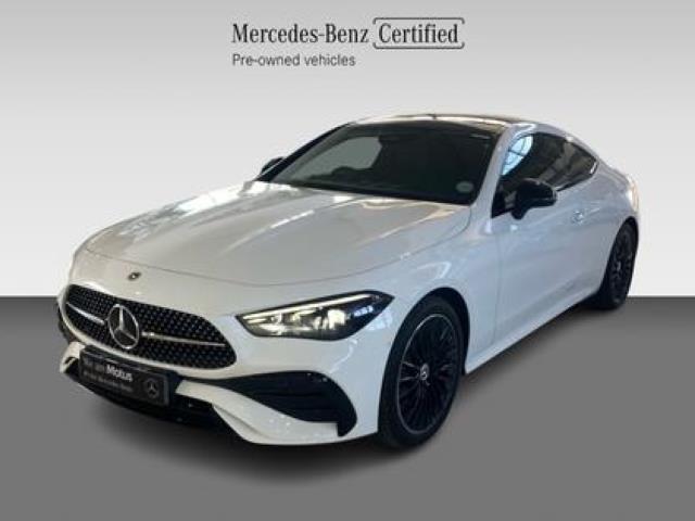 2024 Mercedes-Benz CLE CLE200 Coupe Amg Line