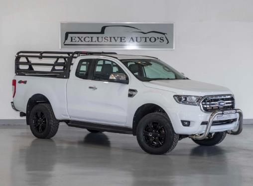 2022 Ford Ranger 3.2TDCi SuperCab 4x4 XLT Auto for sale - 1569