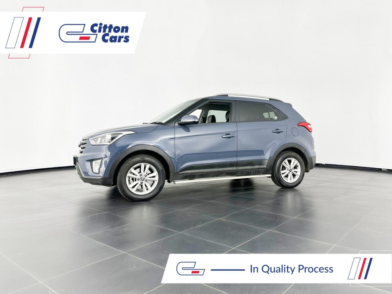 Hyundai Creta 1.6CRDi Executive Auto for Sale