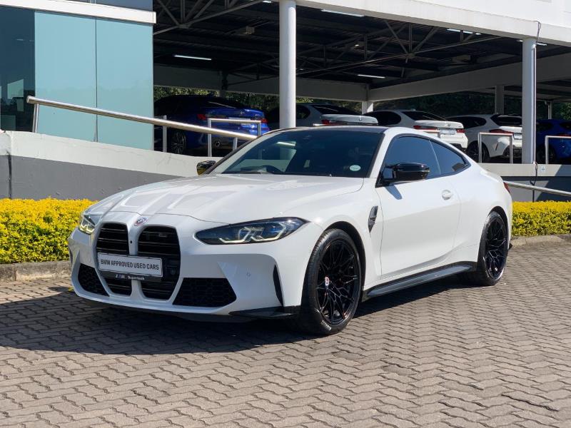 BMW M4 Competition Coupe M Xdrive for sale in Pietermaritzburg - ID ...