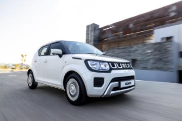 How popular is the Suzuki Ignis?