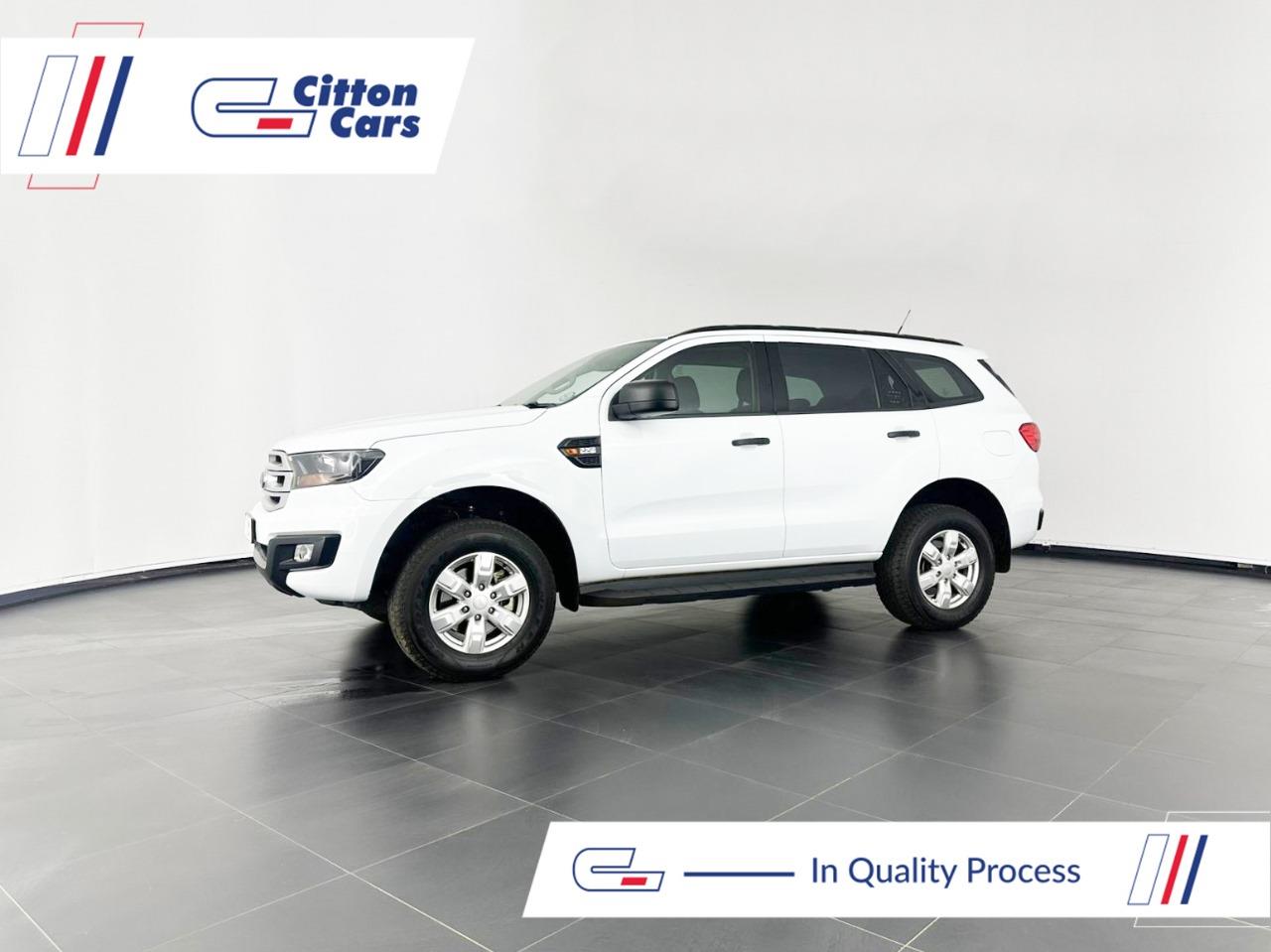 Ford Everest 2.2TDCi XLS for Sale