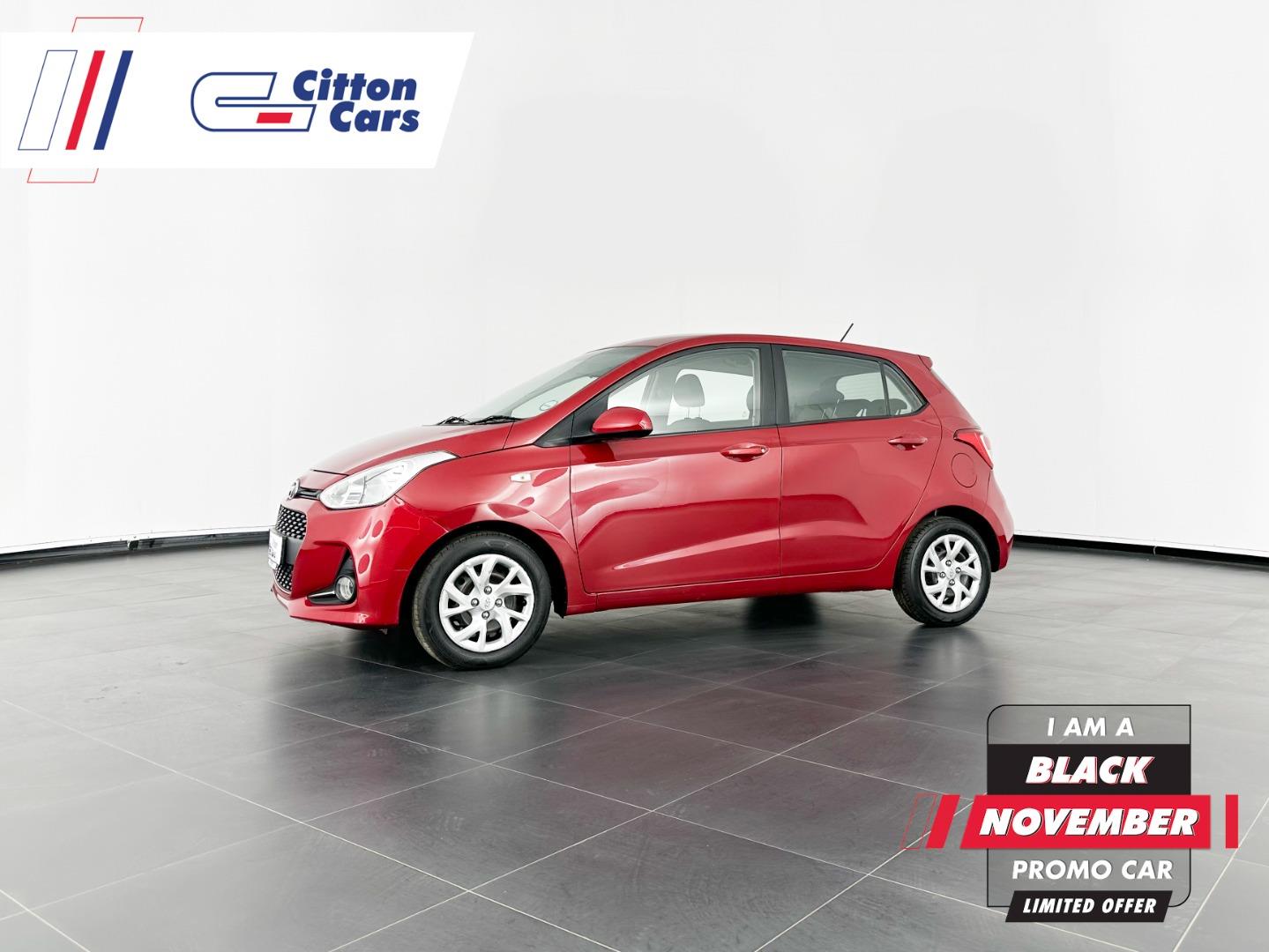 Hyundai Grand i10 1.0 Motion Auto for Sale