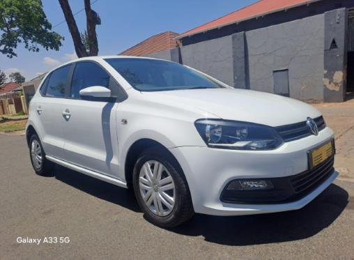 2023 Volkswagen Polo Vivo Hatch 1.4 Trendline for sale - 11116493