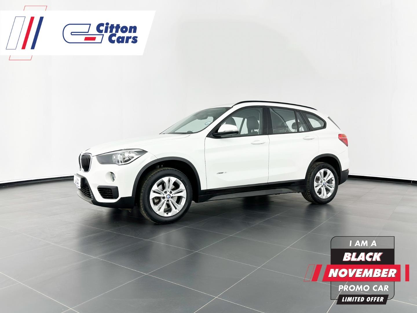 BMW X1 sDrive18i Auto for Sale