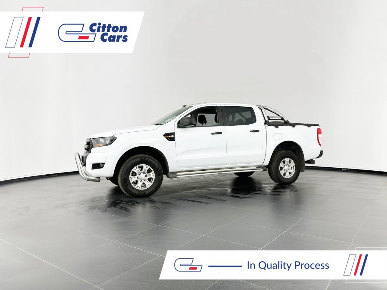 Ford Ranger 2.2TDCi Double Cab Hi-Rider XL for Sale