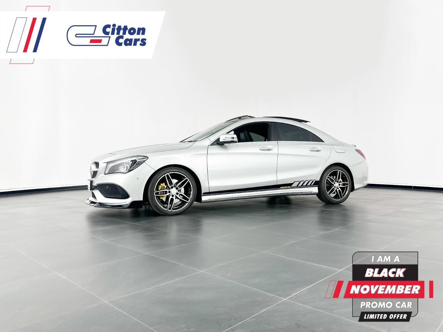 Mercedes-Benz CLA CLA220d AMG Line for Sale