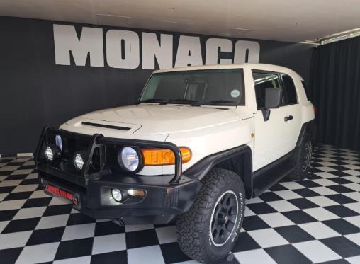 2012 Toyota FJ Cruiser  for sale - 5320