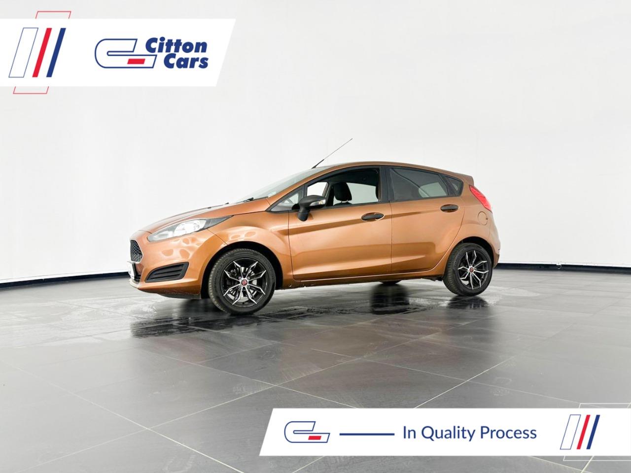 Ford Fiesta 5-Door 1.0T Ambiente for Sale