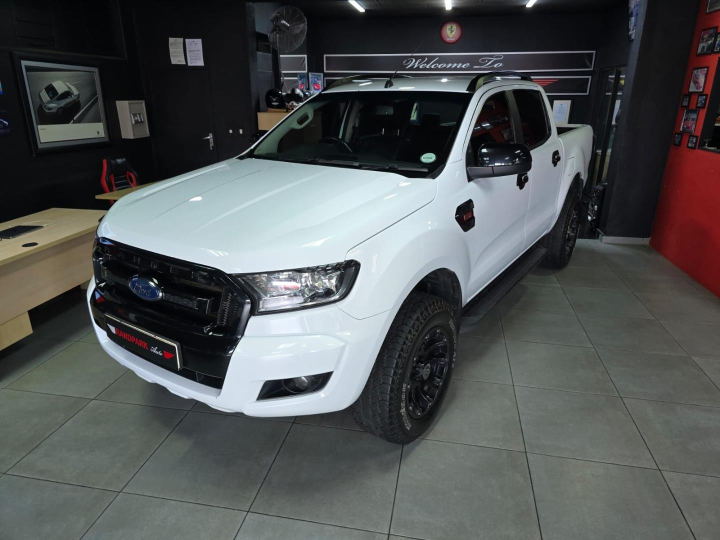 2018 Ford Ranger