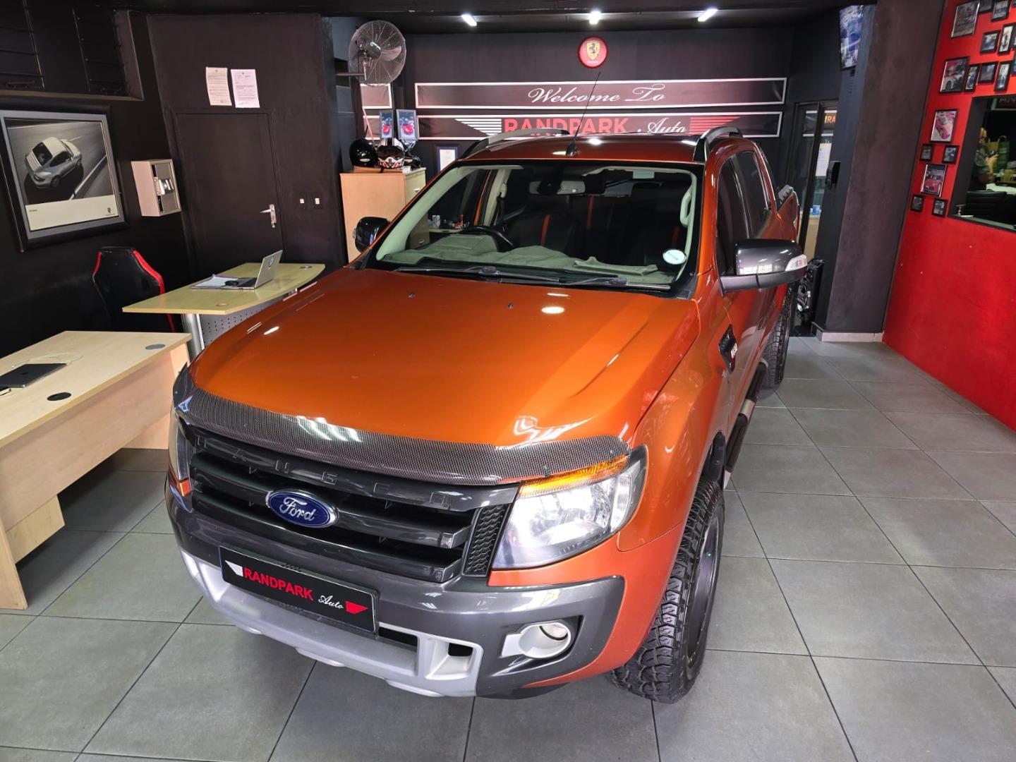 2015 Ford Ranger