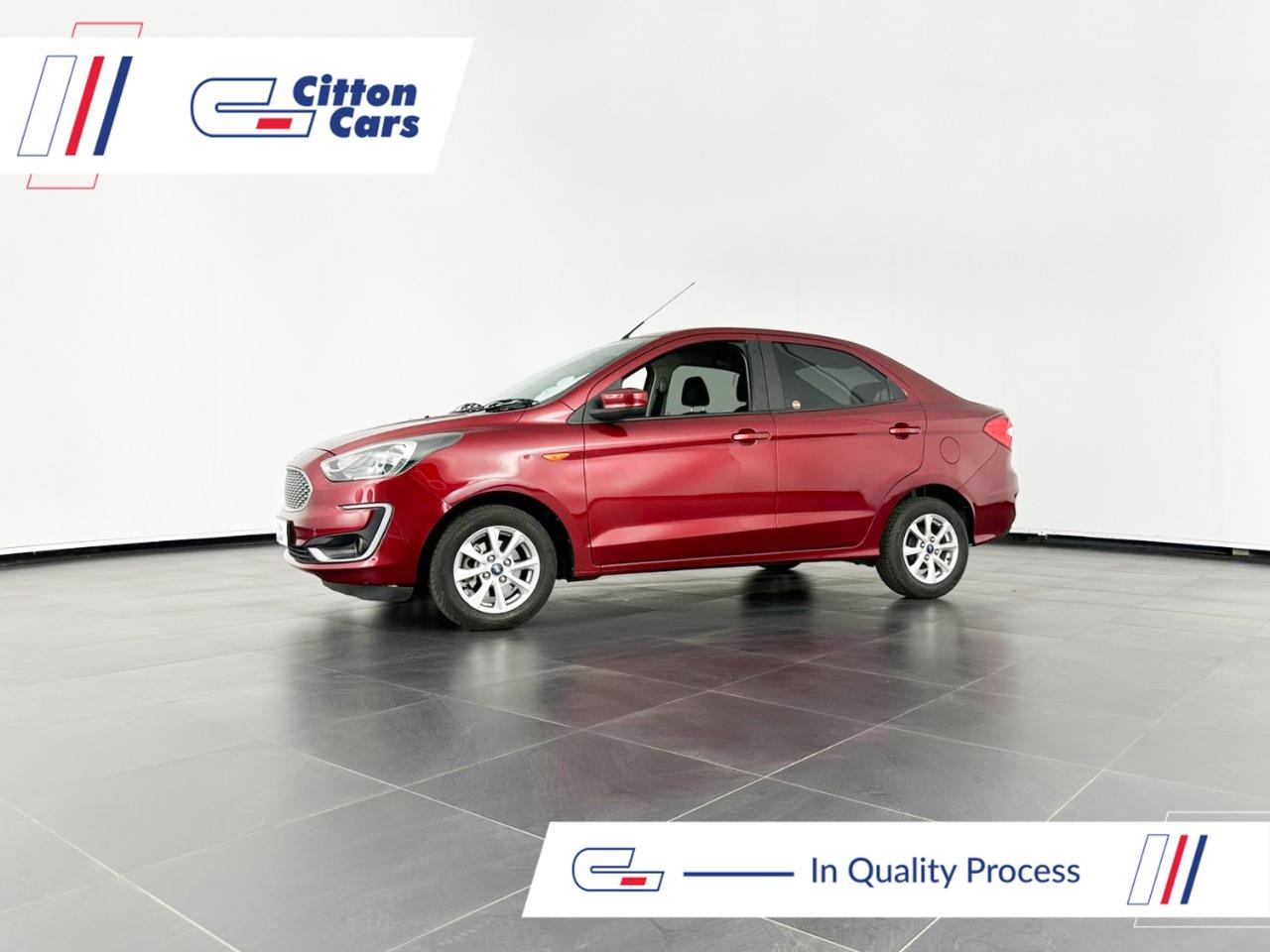 Ford Figo Sedan 1.5 Trend for Sale