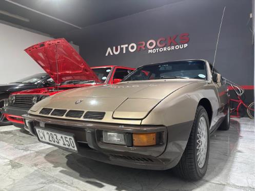 1983 Porsche 924 Turbo for sale