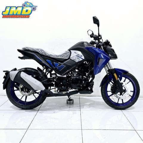 SYM NHX 125 JMD Motorcycles