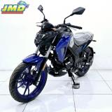SYM NHX 125 JMD Motorcycles