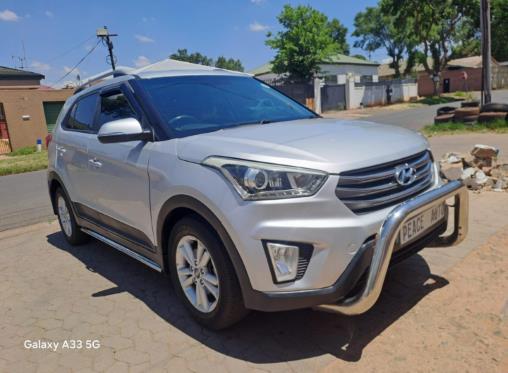 2017 Hyundai Creta 1.6 Executive for sale - 10794752