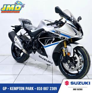 Suzuki GSXR 1000R JMD Motorcycles