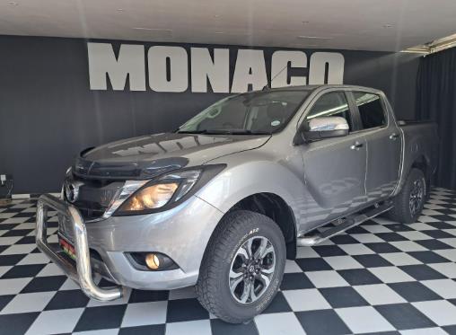 2018 Mazda BT-50 2.2 Double Cab SLE Auto for sale - 5329