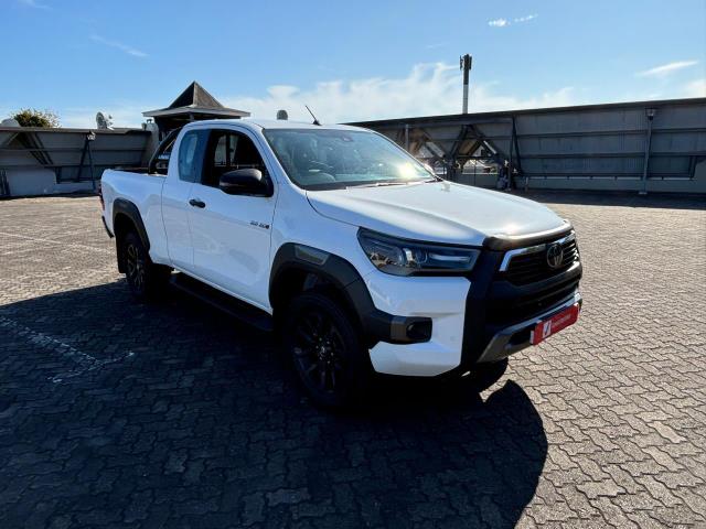 2024 Toyota Hilux 2.8GD-6 Xtra Cab Legend