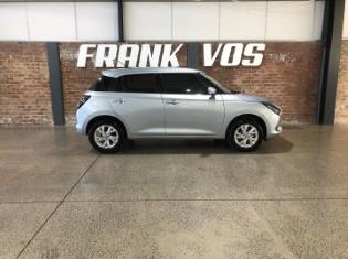 2026 Suzuki Swift 1.2 GL+ Manual for sale