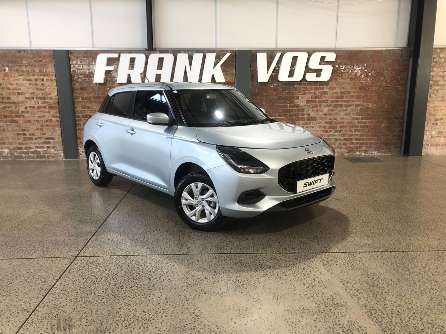 Suzuki Swift 1.2 GL+ Manual Frank Vos Motors