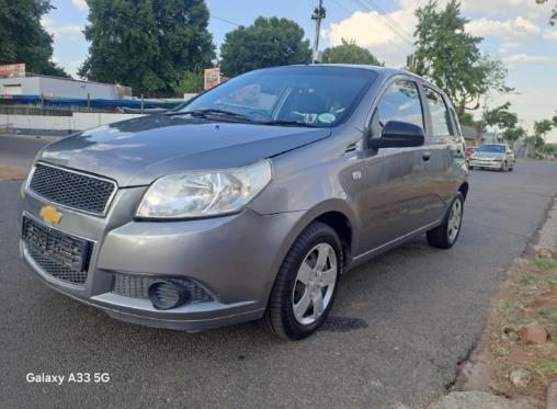 2011 Chevrolet Aveo 1.6 LS for sale - 9558326