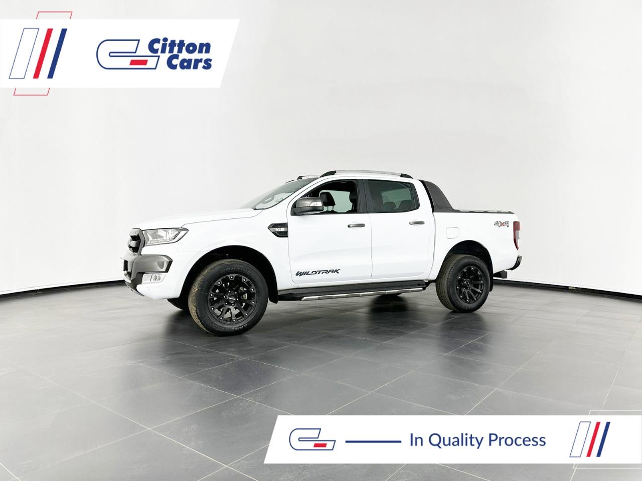 Ford Ranger 3.2TDCi Double Cab 4×4 Wildtrak Auto for Sale