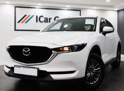 2017 Mazda CX-5 2.0 Active Auto for sale - 14335