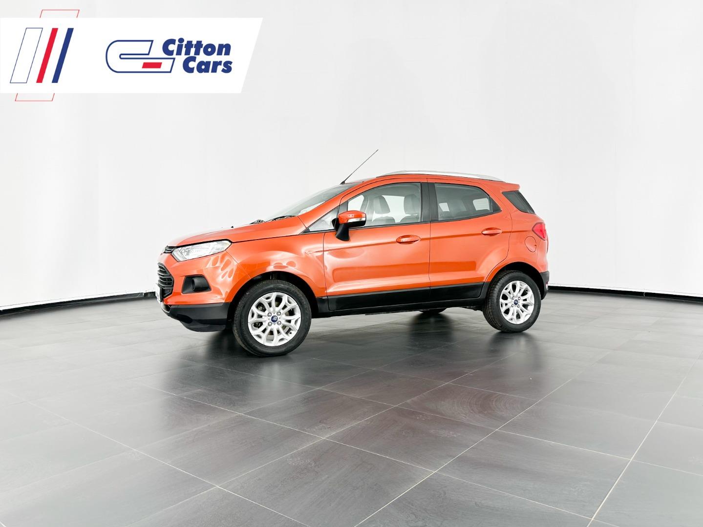 Ford EcoSport 1.0T Titanium for Sale