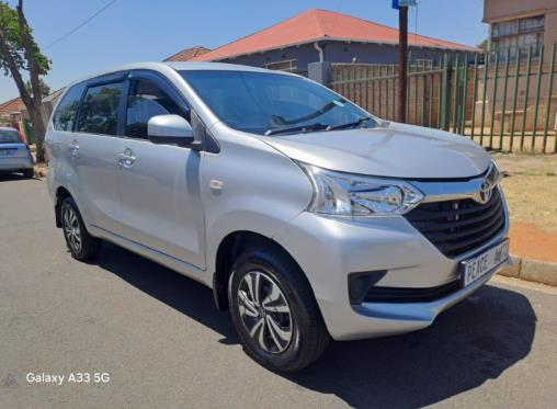 2019 Toyota Avanza 1.5 SX Auto for sale - 11116524