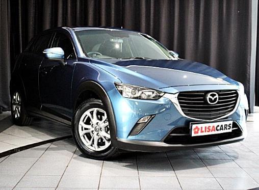 2018 Mazda CX-3 2.0 Active for sale - 15935