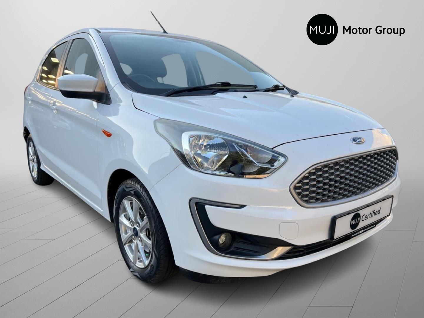 Ford Figo 1.5Ti VCT TREND for Sale in South Africa