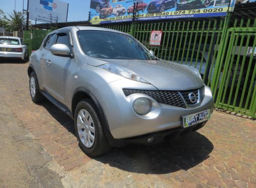 2012 Nissan Juke 1.6 Acenta+ for sale - 5654