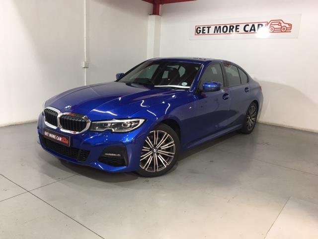 2020 BMW 3 Series 320i M Sport