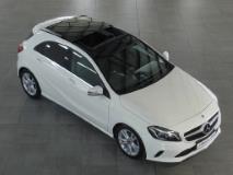 Mercedes-Benz A-Class A200d Urban Alans Auto