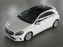 Mercedes-Benz A-Class A200d Urban Alans Auto